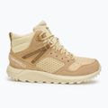 Dámske turistické topánky Merrell Wildwood Mid Ltr Wp tan/reed 2