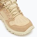 Dámske turistické topánky Merrell Wildwood Mid Ltr Wp tan/reed 7