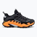 Pánske turistické topánky Merrell Moab Speed 2 Gtx black/orange 2