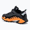 Pánske turistické topánky Merrell Moab Speed 2 Gtx black/orange 3