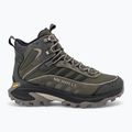 Pánske turistické topánky Merrell Moab Speed 2 Thermo Mid Wp olive 2