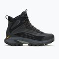 Pánske turistické topánky Merrell Moab Speed 2 Thermo Mid Wp triple black 9