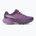 Dámska bežecká obuv Merrell Agility Remix plum 9
