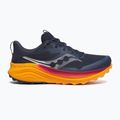 Pánska bežecká obuv Saucony Xodus Ultra 3 navy/peel 8