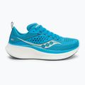Dámska bežecká obuv Saucony Ride 17 viziblue/mirage 2