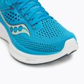 Dámska bežecká obuv Saucony Ride 17 viziblue/mirage 7