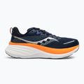 Pánske bežecké topánky Saucony Hurricane 24 navy/peel 2