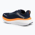 Pánske bežecké topánky Saucony Hurricane 24 navy/peel 3