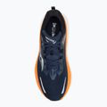 Pánske bežecké topánky Saucony Hurricane 24 navy/peel 5