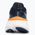 Pánske bežecké topánky Saucony Hurricane 24 navy/peel 6