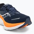 Pánske bežecké topánky Saucony Hurricane 24 navy/peel 7