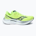 Pánska bežecká obuv Saucony Endorphin Speed 4 citron/navy 2