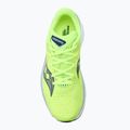 Pánska bežecká obuv Saucony Endorphin Speed 4 citron/navy 5