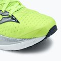 Pánska bežecká obuv Saucony Endorphin Speed 4 citron/navy 7