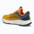 Pánska bežecká obuv Saucony Blaze TR 2 oak/mirage 3