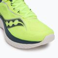 Pánska bežecká obuv Saucony Kinvara 15 citron/navy 7