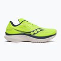 Pánska bežecká obuv Saucony Kinvara 15 citron/navy 8