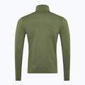 Pánska bežecká mikina Saucony Triumph 3D 1/2 Zip bough heather 2