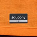 Pánske bežecké tielko Saucony Stopwatch Singlet pepper heather 5