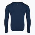 Pánske bežecké tričko s dlhým rukávom Saucony Triumph navy 2