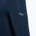 Pánske bežecké tričko s dlhým rukávom Saucony Triumph navy 3