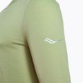 Pánske bežecké tričko s dlhým rukávom Saucony Triumph sage 4
