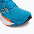 Pánska bežecká obuv Saucony Triumph 22 viziblue/pepper 7