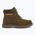 CATerpillar Colorado 2.0 dark olive topánky 2
