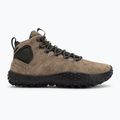 Pánske barefoot topánky Merrell Wrapt Mid WP olive/black 2