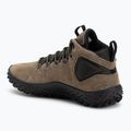 Pánske barefoot topánky Merrell Wrapt Mid WP olive/black 3