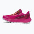 Dámska bežecká obuv Saucony Peregine 15 magenta / black 9