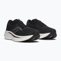 Dámske bežecké topánky Saucony Ride 18 black/white 10