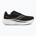Dámske bežecké topánky Saucony Ride 18 black/white 2