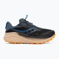 Pánska bežecká obuv  Saucony Xodus Ultra 3 black/dusk 2