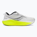 Pánska bežecká obuv Saucony Triumph 22 white / citron 2