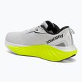 Pánska bežecká obuv Saucony Triumph 22 white / citron 3