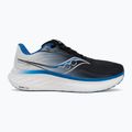 Pánska bežecká obuv Saucony Ride 18 black / skydiver 2