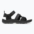 Pánske sandále Merrell Speed ​​Fusion Sport RMX black 8