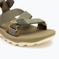 Pánske sandále Merrell Speed ​​Fusion Sport RMX drab 7