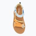 Dámske sandále Merrell Speed ​​Fusion Sport RMX ice blue/hoodoo 5