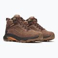 Pánske turistické topánky Merrell Moab Speed 2 Ltr Mid WP mole 3