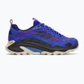 Pánske turistické topánky Merrell Moab Speed 2 GTX purple