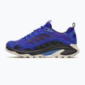 Pánske turistické topánky Merrell Moab Speed 2 GTX purple 2