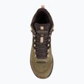 Pánske turistické topánky Merrell Speed Strike 2 Leather Mid Khaki 5
