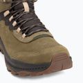 Pánske turistické topánky Merrell Speed Strike 2 Leather Mid Khaki 7