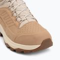 Dámske turistické topánky Merrell Maob Speed 2 Leather Mid Black 7