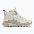 Dámske turistické topánky Merrell Moab Speed 2 Mid GTX greige 2