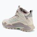 Dámske turistické topánky Merrell Moab Speed 2 Mid GTX greige 3