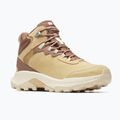 Dámske turistické topánky Merrell Speed Strike 2 Ltr Mid Wp latte 8