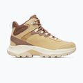 Dámske turistické topánky Merrell Speed Strike 2 Ltr Mid Wp latte 9
